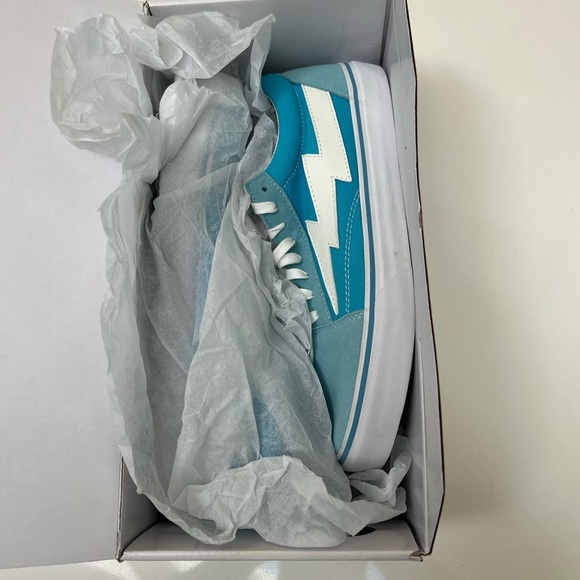 Revenge x storm vans new with box , blue size 10 - Picture 4 of 4